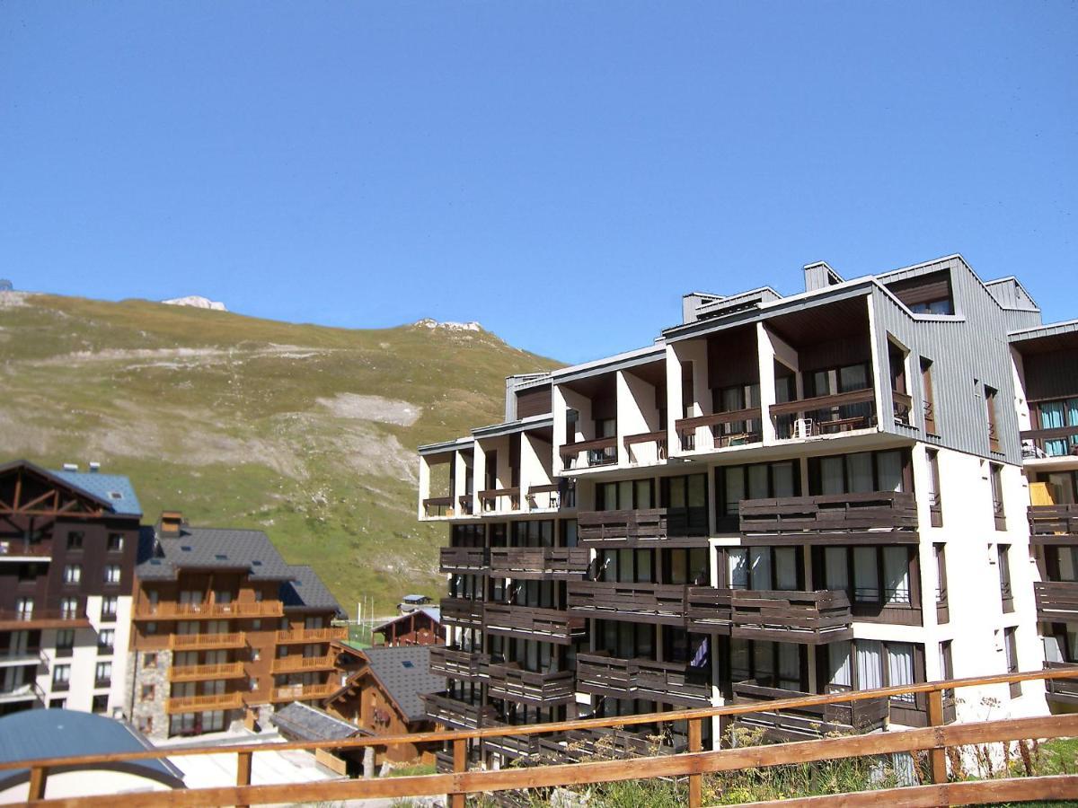 Apartment Le Pramecou - Val Claret-15 By Interhome Tignes Eksteriør billede