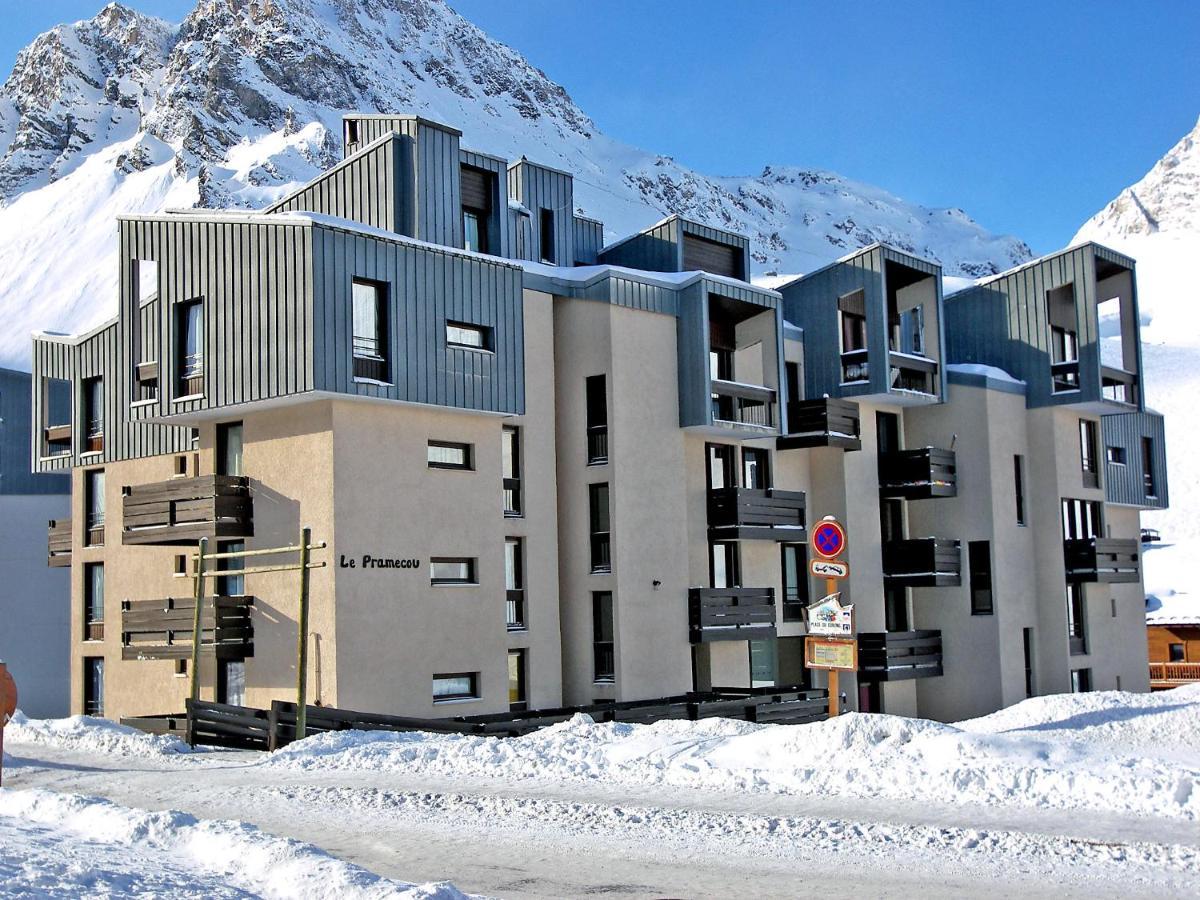Apartment Le Pramecou - Val Claret-15 By Interhome Tignes Eksteriør billede