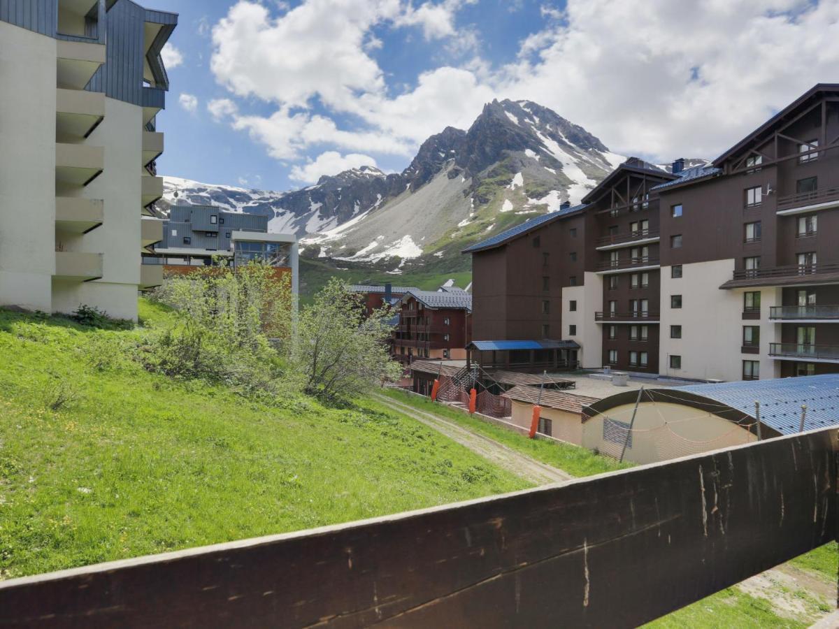 Apartment Le Pramecou - Val Claret-15 By Interhome Tignes Eksteriør billede
