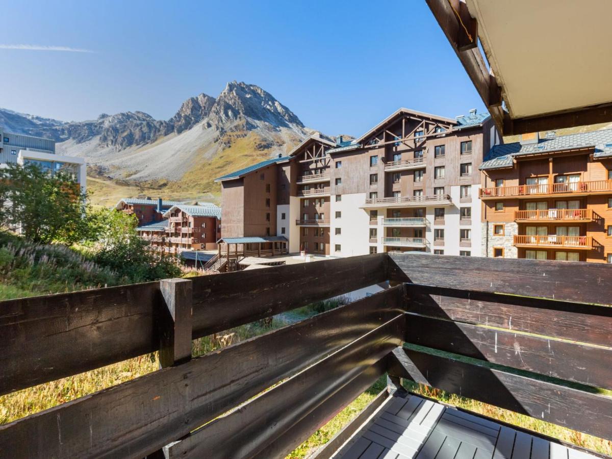 Apartment Le Pramecou - Val Claret-15 By Interhome Tignes Eksteriør billede