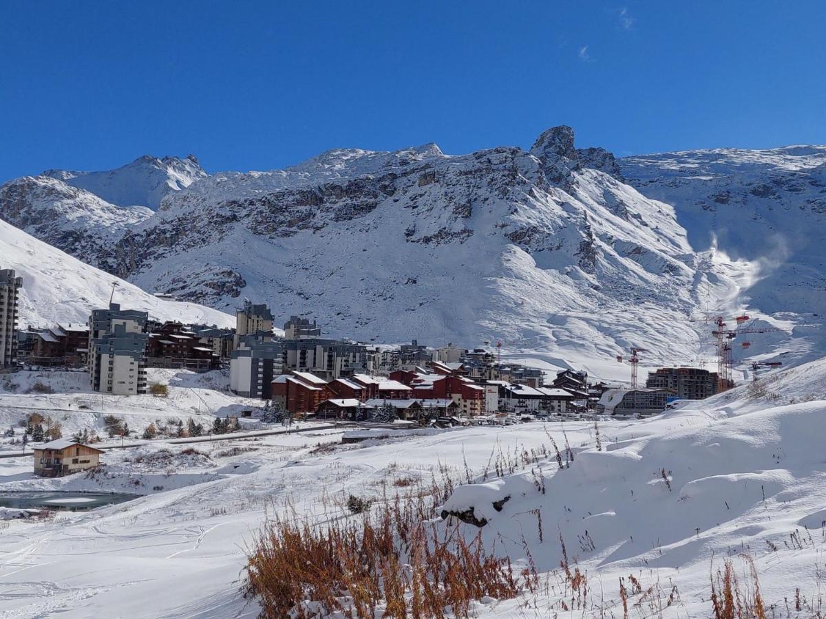 Apartment Le Pramecou - Val Claret-15 By Interhome Tignes Eksteriør billede